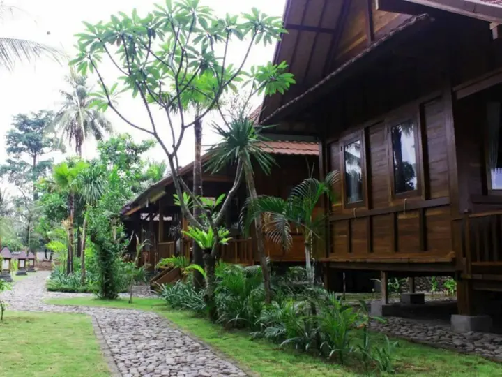Танджунг: Mina Tanjung Hotel