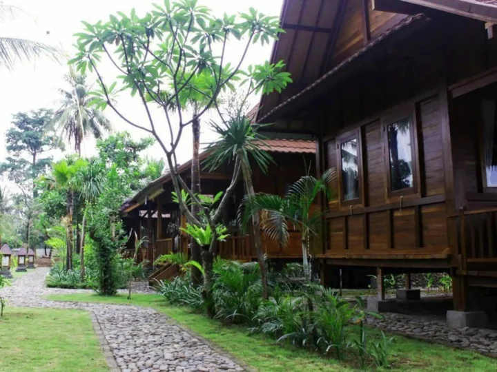 Танджунг: Mina Tanjung Hotel