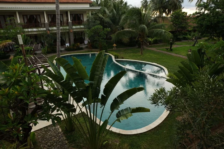 Танджунг: Mina Tanjung Hotel