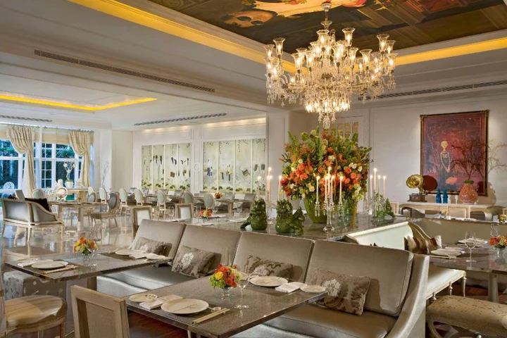 Джакарта: Hotel Mulia Senayan, Jakarta