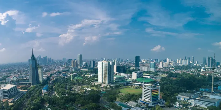 Джакарта: Hotel Mulia Senayan, Jakarta