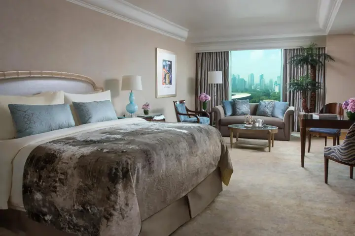 Джакарта: Hotel Mulia Senayan, Jakarta