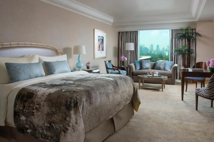 Джакарта: Hotel Mulia Senayan, Jakarta
