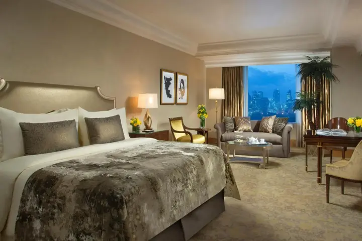 Джакарта: Hotel Mulia Senayan, Jakarta