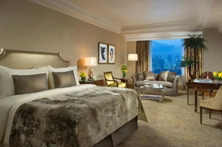 Джакарта: Hotel Mulia Senayan, Jakarta