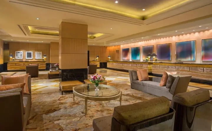 Джакарта: Hotel Mulia Senayan, Jakarta