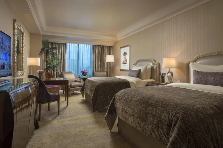 Джакарта: Hotel Mulia Senayan, Jakarta