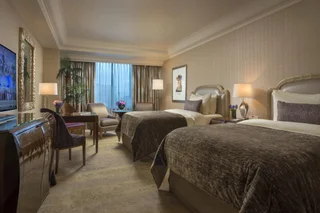 Джакарта: Hotel Mulia Senayan, Jakarta