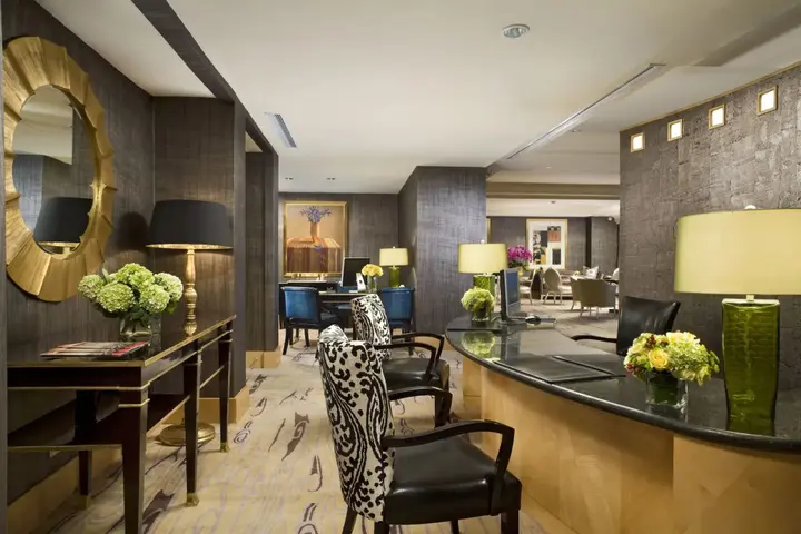Джакарта: Hotel Mulia Senayan, Jakarta