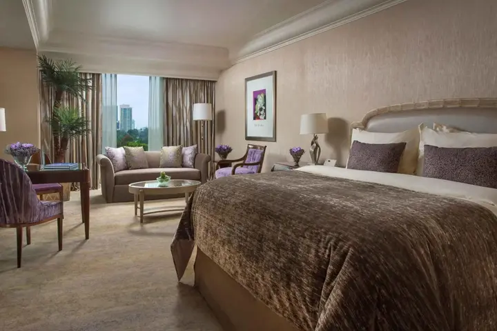Джакарта: Hotel Mulia Senayan, Jakarta