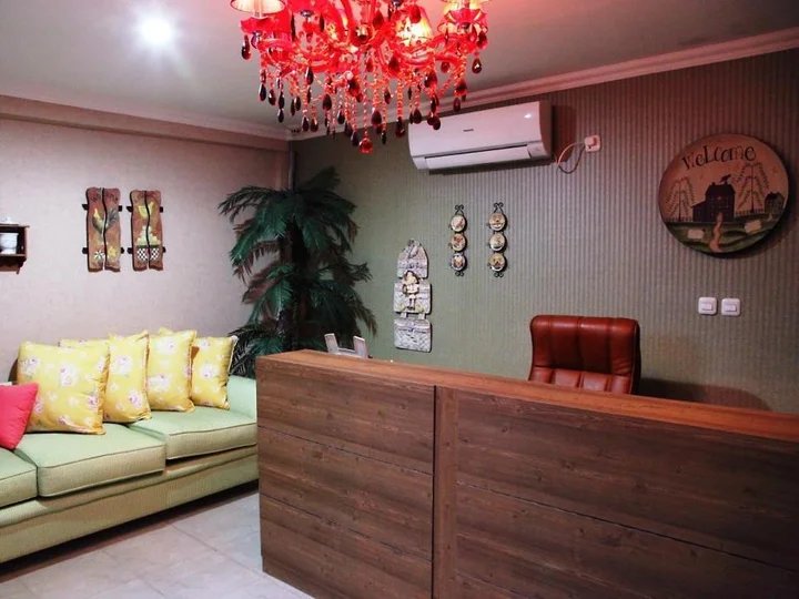 Джакарта: Elliottii Residence Cipete 2