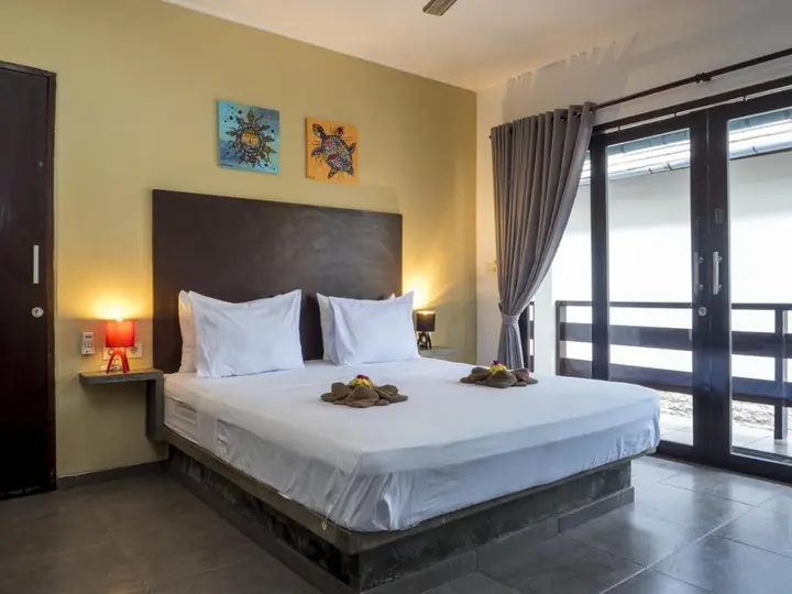 Гили Траванган: Gili Ocean Club - Adults Only