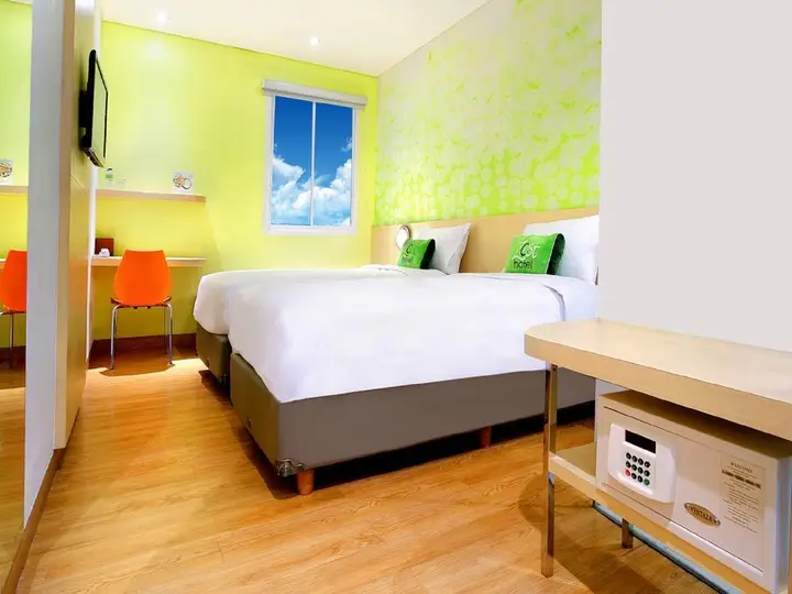 Zest Hotel Yogyakarta — фото 3