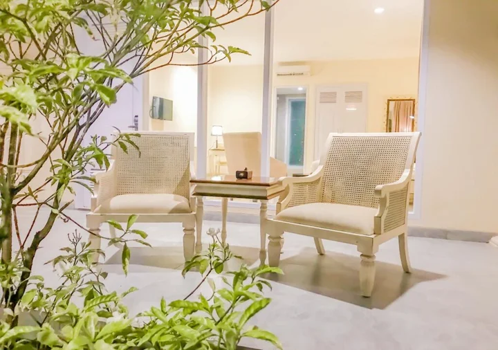 Матарам: Graha Ayu Hotel
