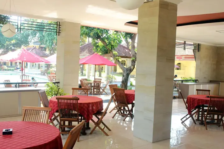 Матарам: Graha Ayu Hotel