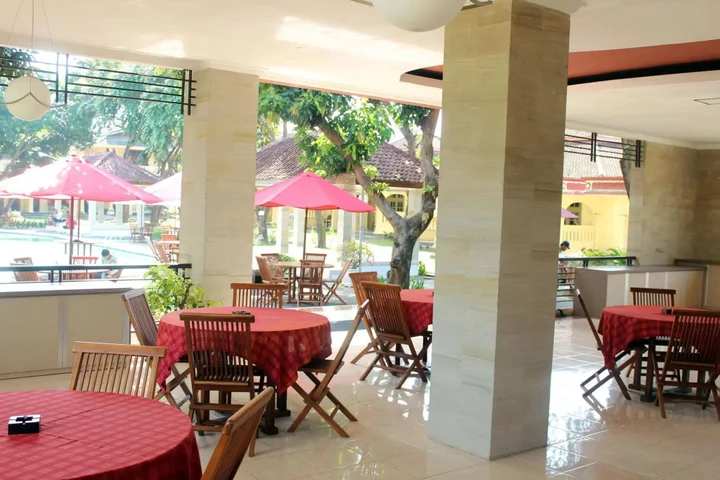 Матарам: Graha Ayu Hotel