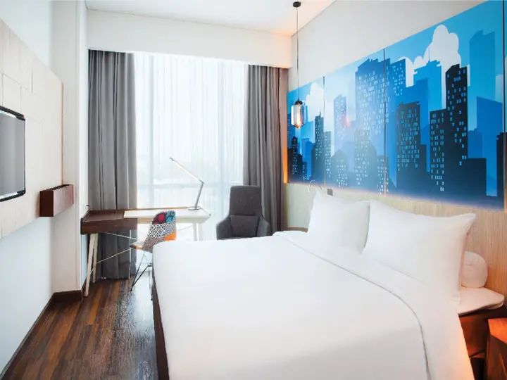 Сурабая: The Southern Hotel Surabaya