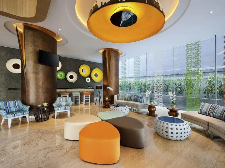 Сурабая: The Southern Hotel Surabaya