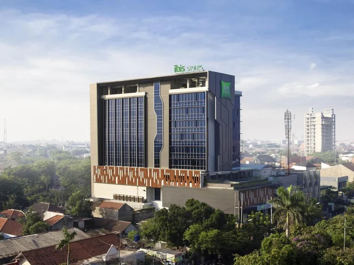 Сурабая: The Southern Hotel Surabaya