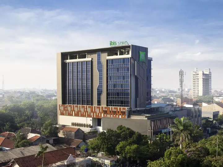 Сурабая: The Southern Hotel Surabaya