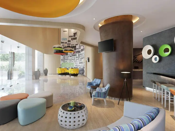 Сурабая: The Southern Hotel Surabaya