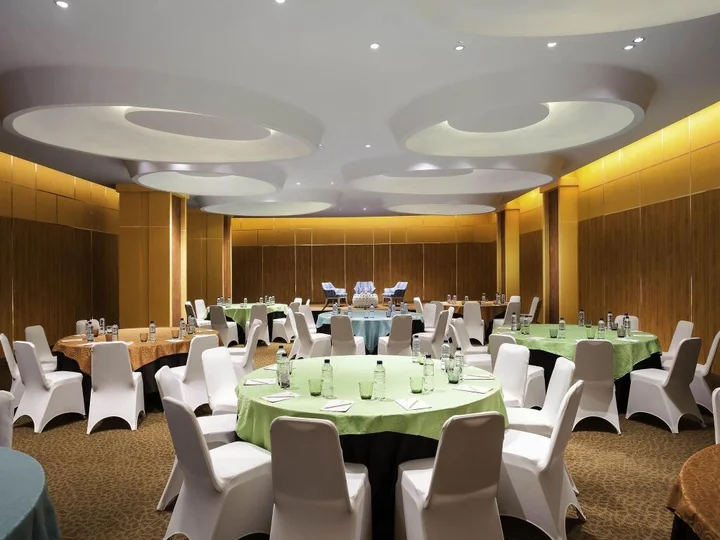 Сурабая: The Southern Hotel Surabaya
