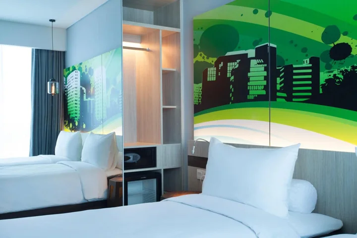Сурабая: The Southern Hotel Surabaya
