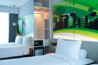 Сурабая: The Southern Hotel Surabaya