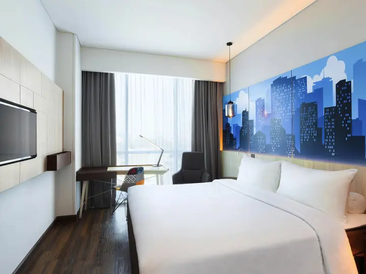 Сурабая: The Southern Hotel Surabaya