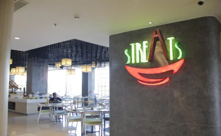 Сурабая: The Southern Hotel Surabaya