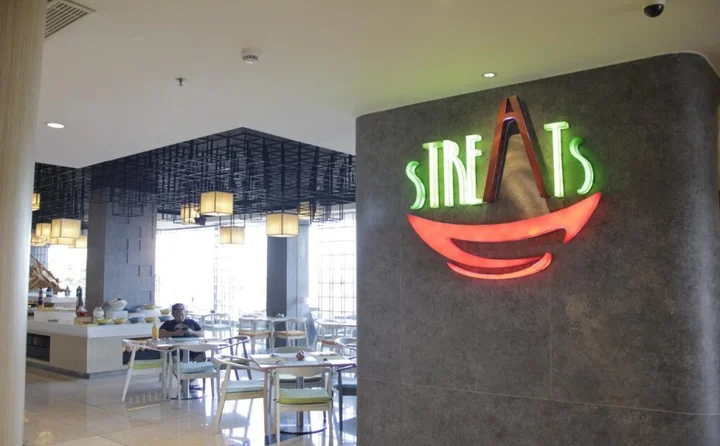 Сурабая: The Southern Hotel Surabaya