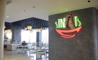 Сурабая: The Southern Hotel Surabaya