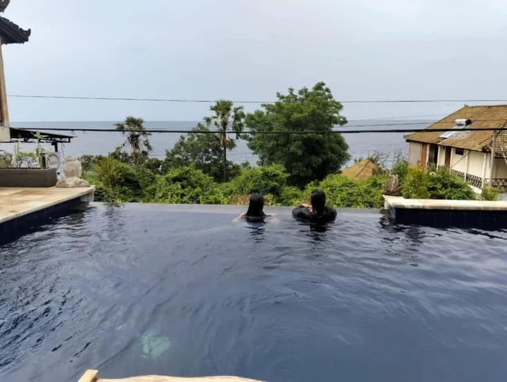 Бунутан: Bintang Homestay