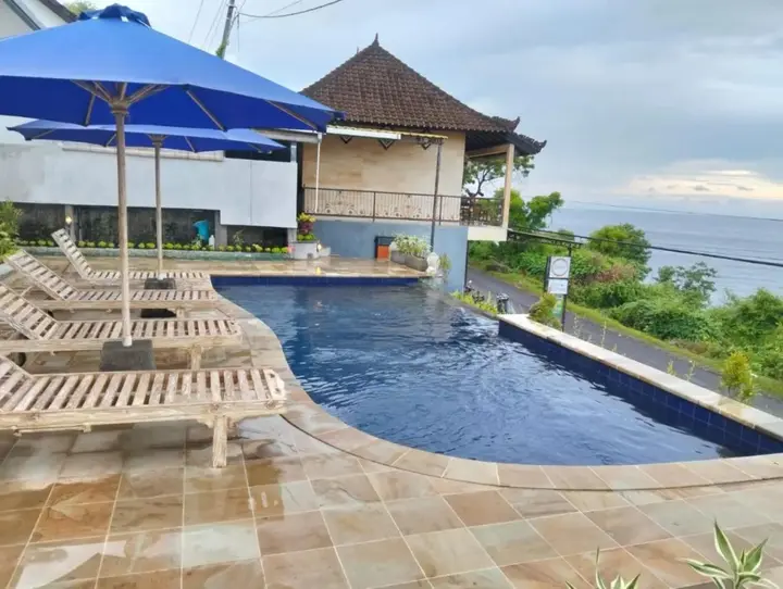 Бунутан: Bintang Homestay