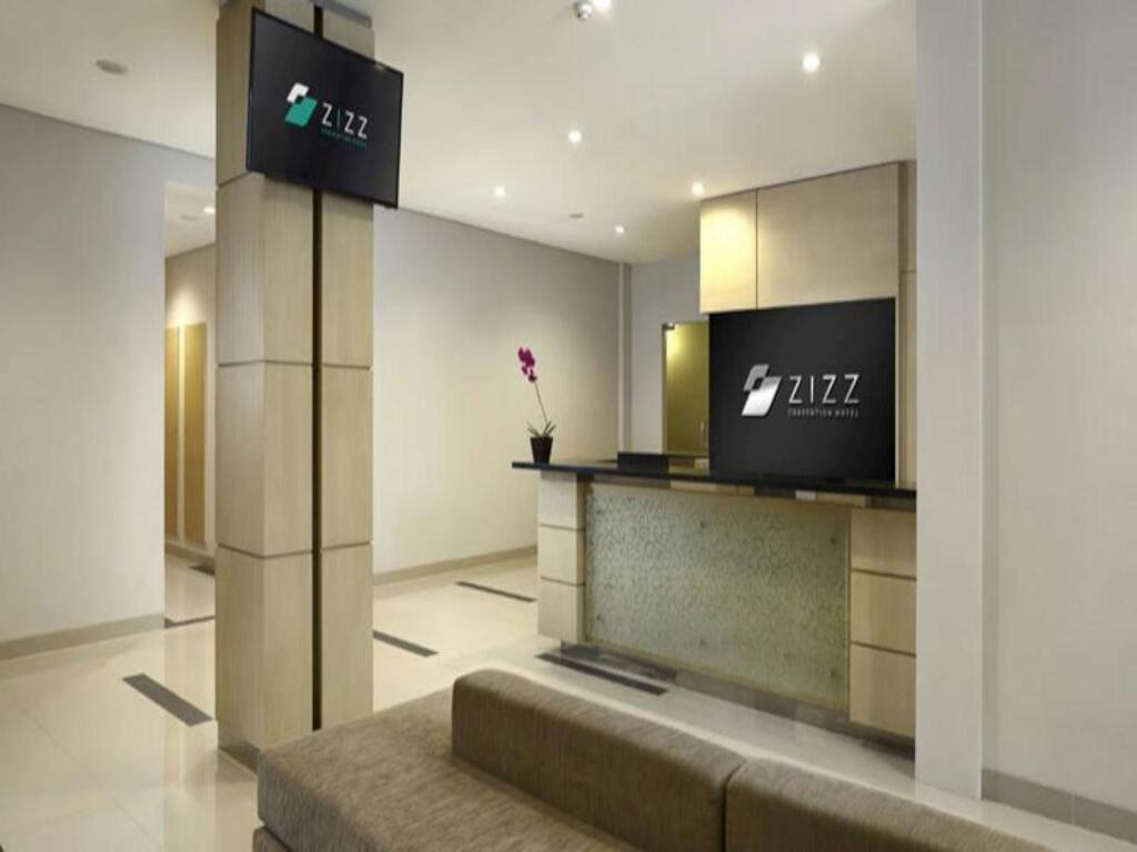 Zizz Convention Hotel — фото 1