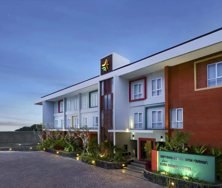 Керобокан: Zizz Convention Hotel