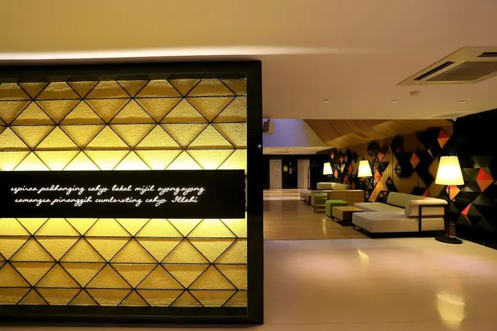 Бандунг: Hotel Namin