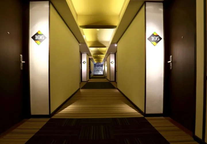 Бандунг: Hotel Namin