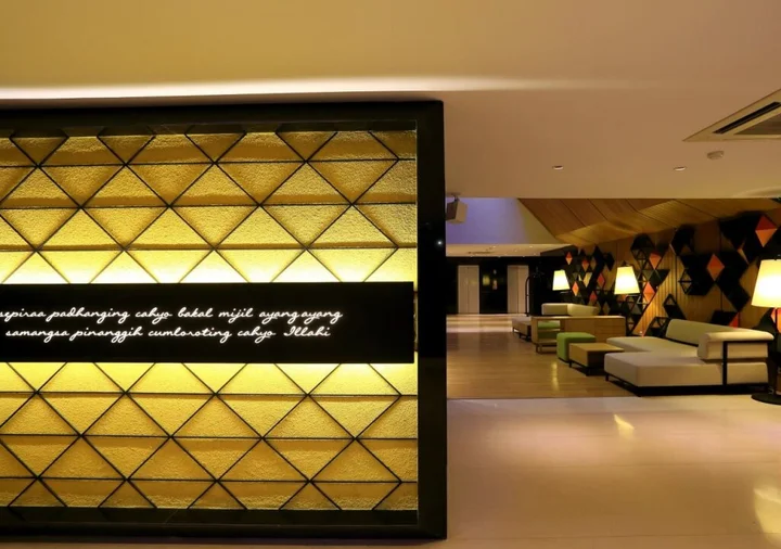 Бандунг: Hotel Namin