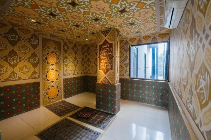 Бандунг: Hotel Namin