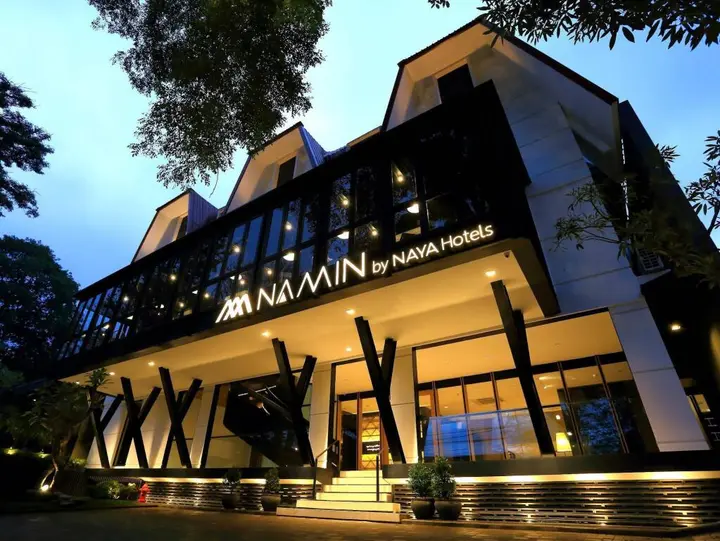 Бандунг: Hotel Namin