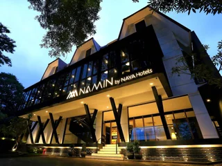 Бандунг: Hotel Namin
