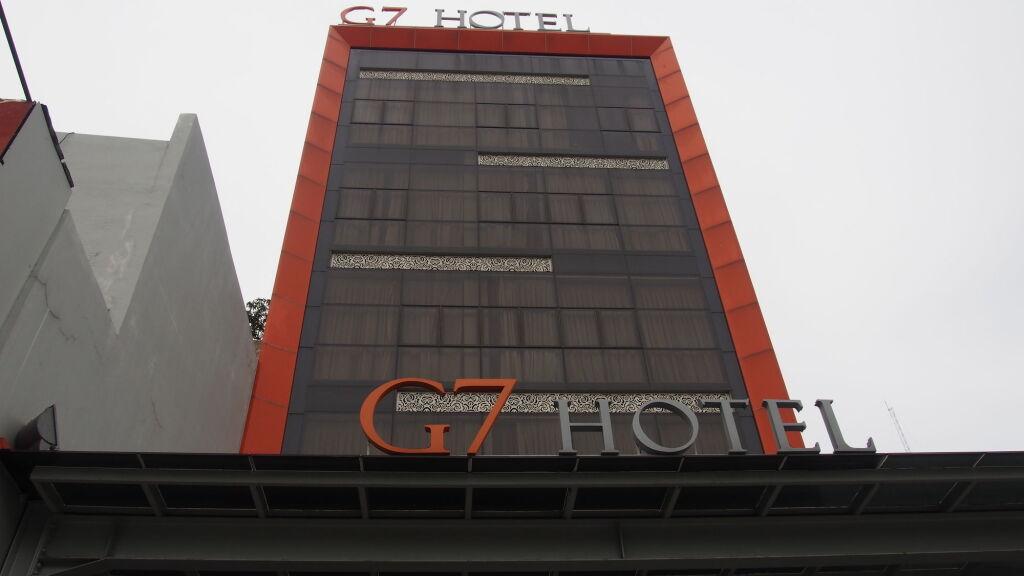 G7 Hotel — фото 1