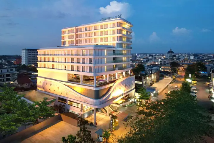 Понтианак: Golden Tulip Pontianak