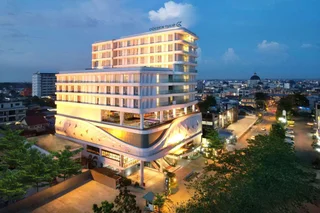 Понтианак: Golden Tulip Pontianak