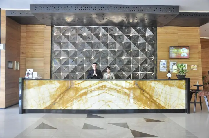 Понтианак: Golden Tulip Pontianak