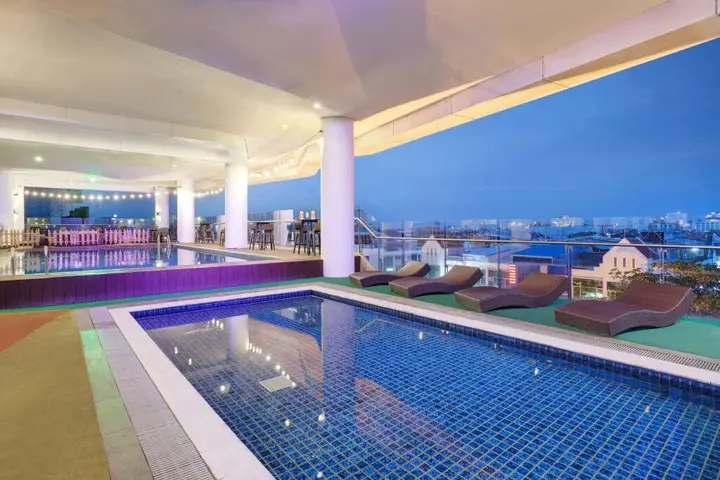 Понтианак: Golden Tulip Pontianak