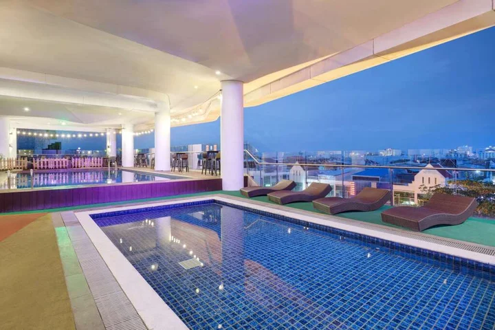 Понтианак: Golden Tulip Pontianak