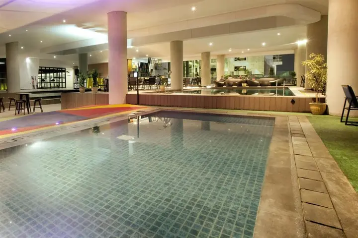 Понтианак: Golden Tulip Pontianak