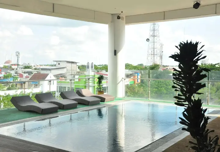 Понтианак: Golden Tulip Pontianak